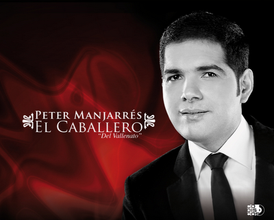PETER MANJARRÉS 